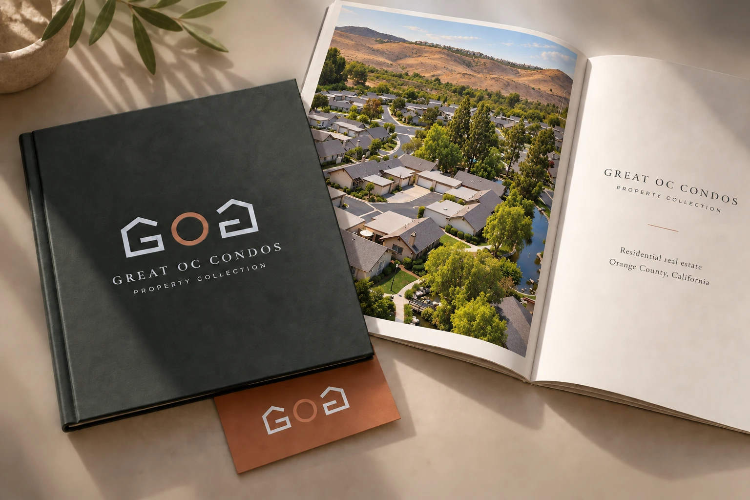 Great OC Condos brochure