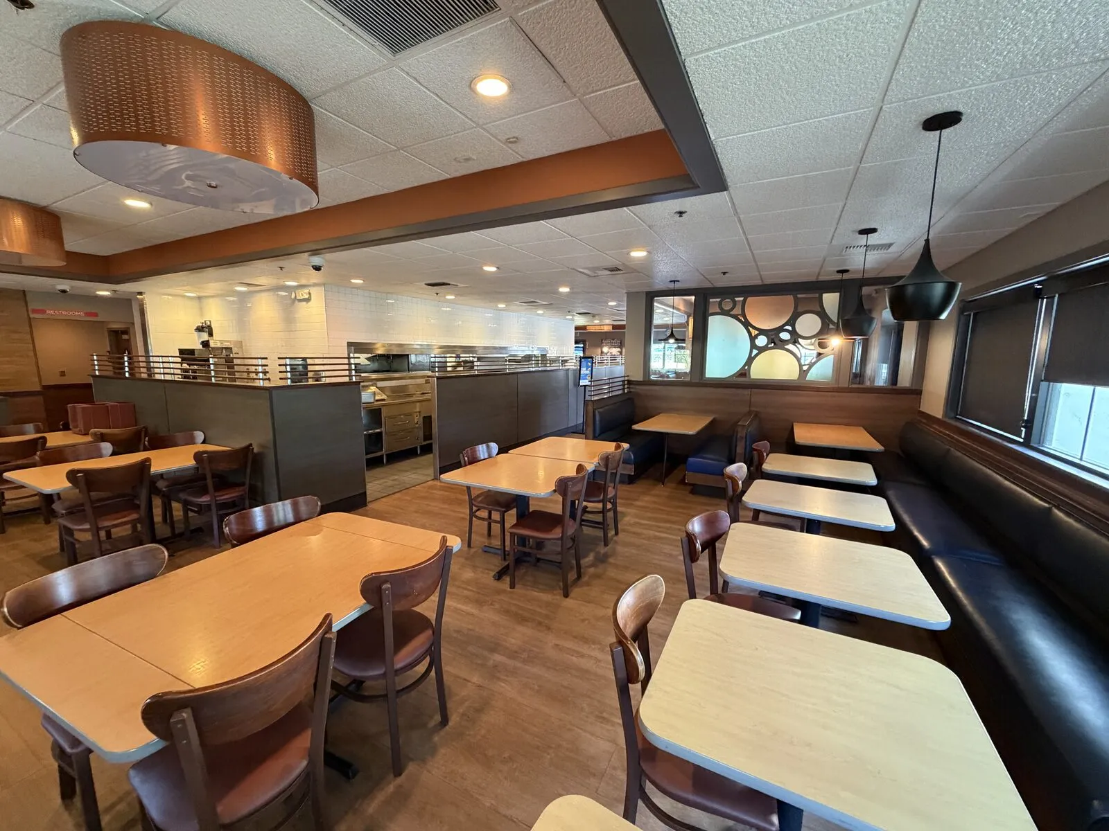 Original dining room photo