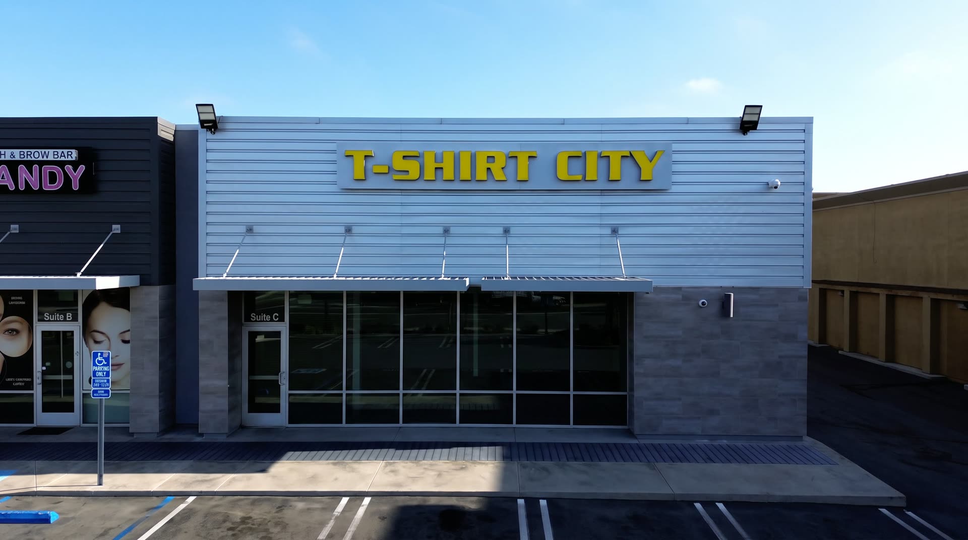 5801 Lincoln Ave storefront — Buena Park