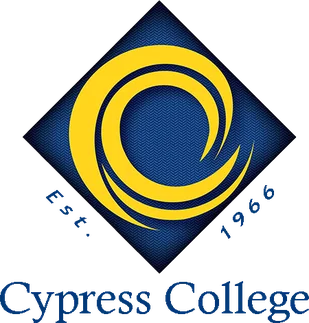 Cypress College logo