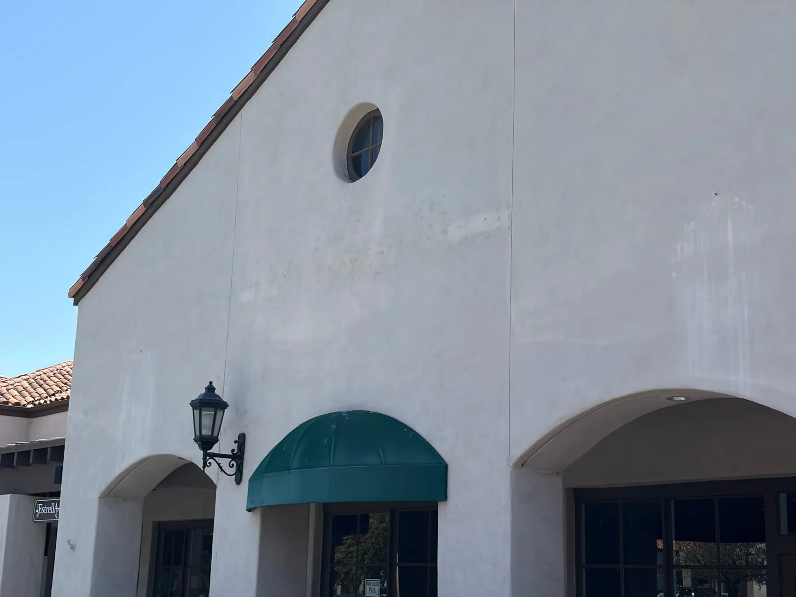 Suite C4 adjacent elevation at Marbella Plaza