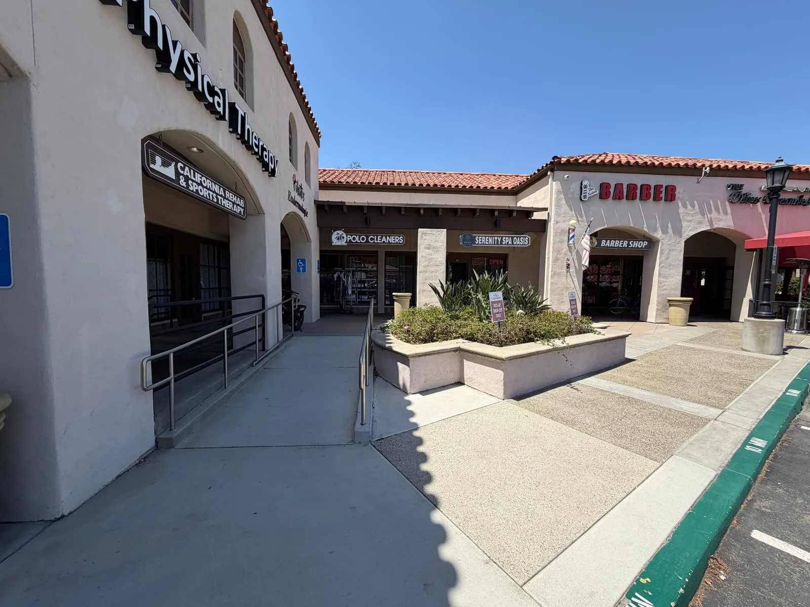 Suite C11 elevation at Marbella Plaza