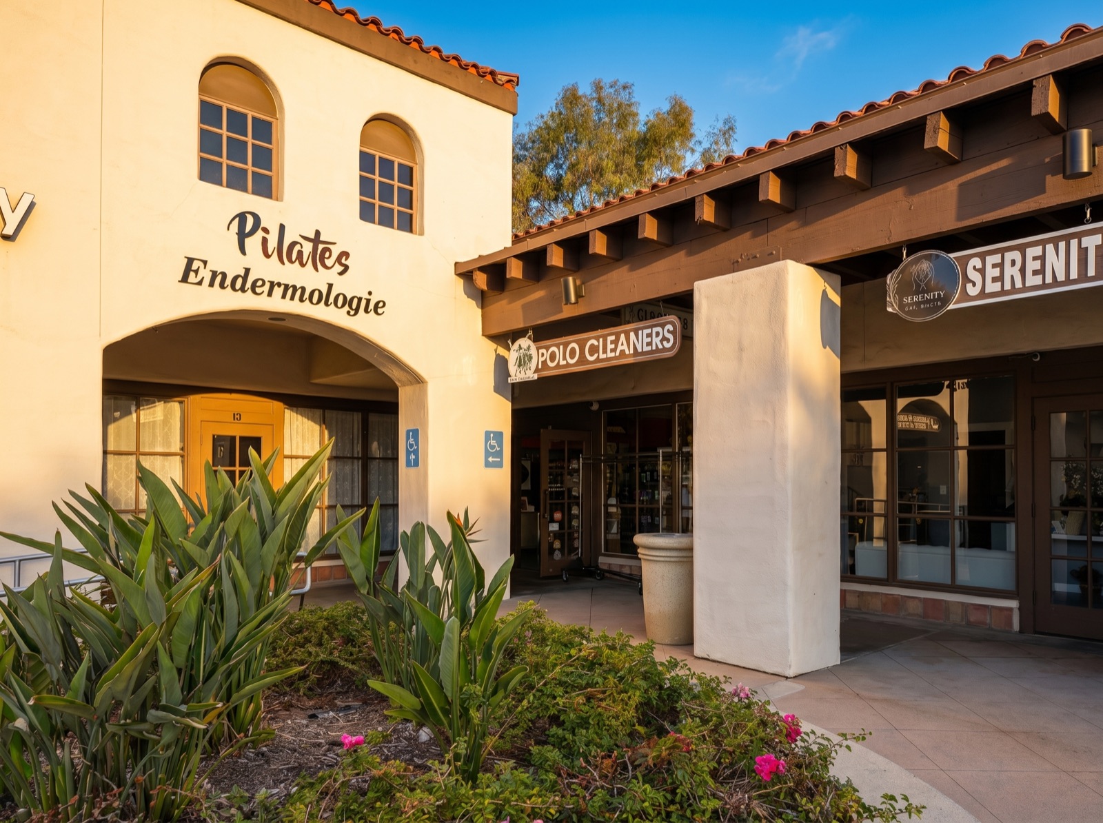 Editorial Photography — Marbella Plaza