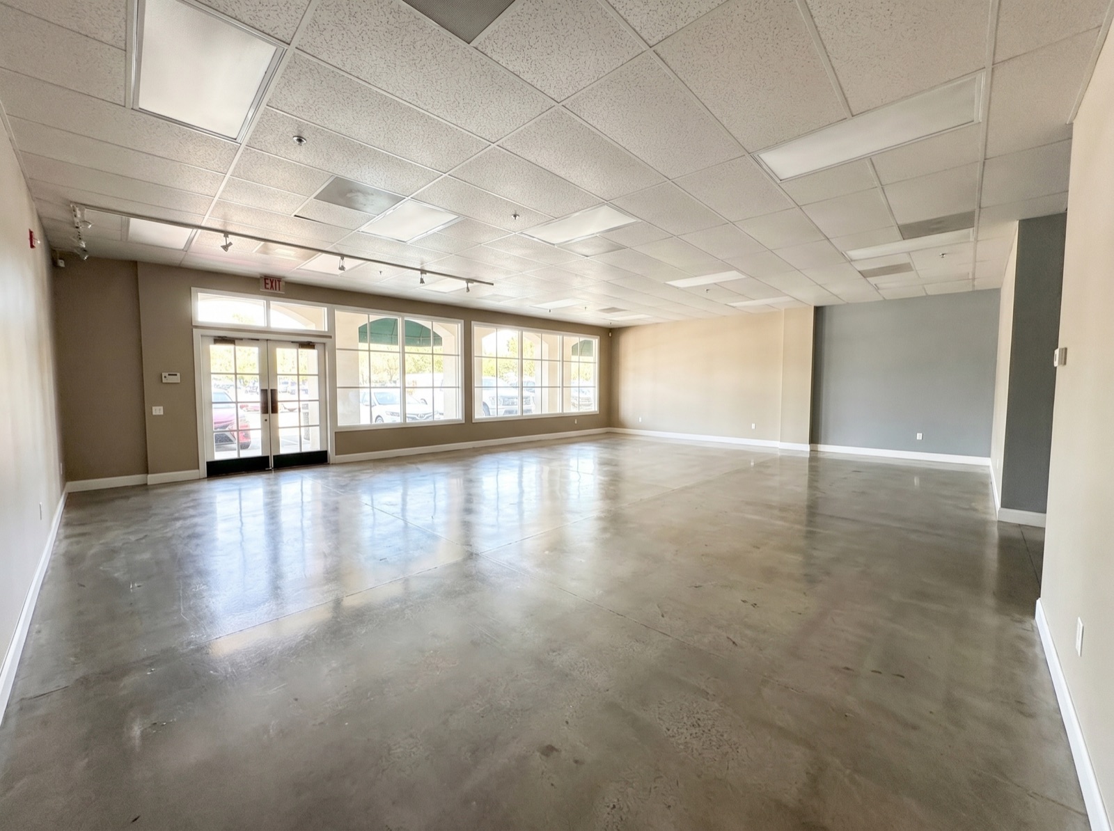 3D Walkthroughs — Marbella Plaza